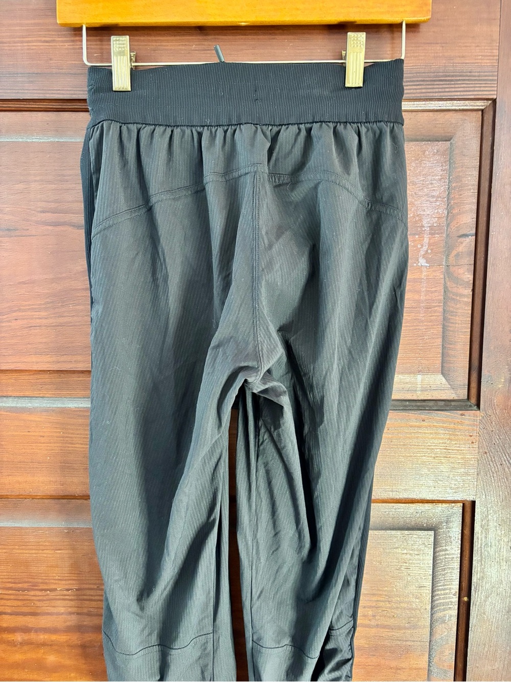 Lululemon Women’s Dance Studio Jogger *29" Unlined in Black - Picture 4 of 12